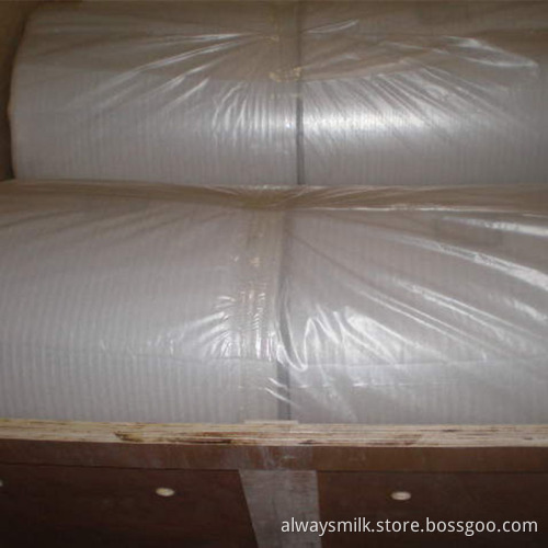 High quality good appearance aluminum foil